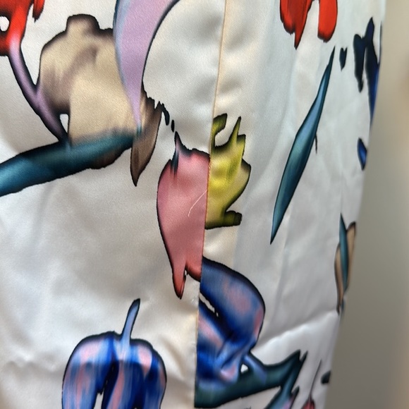 Rotate Birger Christensen Ekatarina Cutout Top and Skirt - Picture 12 of 15